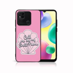 PROTEMIO MY ART Védőburkolat Xiaomi Redmi 10A SHELLPHONE (123) telefonhoz