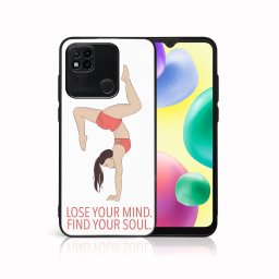 PROTEMIO MY ART Védőburkolat Xiaomi Redmi 10A YOGA (125) készülékhez
