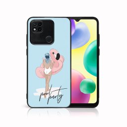 PROTEMIO MY ART Védőburkolat Xiaomi Redmi 10A POOL (126) telefonhoz