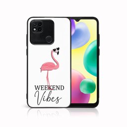 PROTEMIO MY ART Védőburkolat Xiaomi Redmi 10A VIBES (128) telefonhoz
