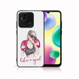 PROTEMIO MY ART Védőburkolat Xiaomi Redmi 10A FIGHTER (133) készülékhez