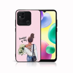 PROTEMIO MY ART Védőburkolat Xiaomi Redmi 10A DAY (136) készülékhez