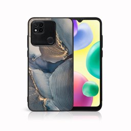 PROTEMIO MY ART Védőburkolat Xiaomi Redmi 10A SPARKLE (147) készülékhez