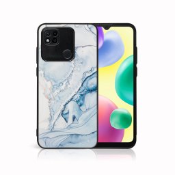 PROTEMIO MY ART Védőburkolat Xiaomi Redmi 10A LIGHT BLUE (149) telefonhoz