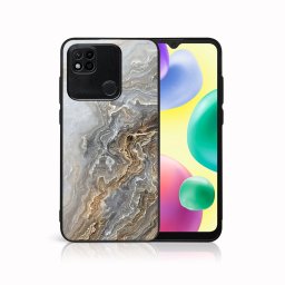 PROTEMIO MY ART Védőburkolat Xiaomi Redmi 10A BEIGE (151) telefonhoz