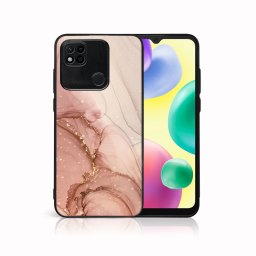 PROTEMIO MY ART Védőburkolat Xiaomi Redmi 10A SHIMMER (152) készülékhez