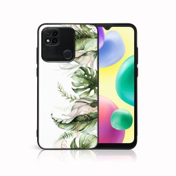 PROTEMIO MY ART Védőburkolat Xiaomi Redmi 10A TROPICAL (154) telefonhoz