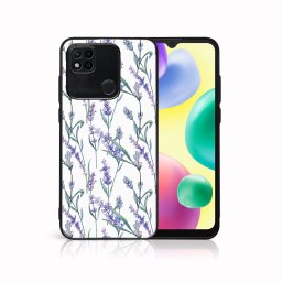 PROTEMIO MY ART Védőburkolat Xiaomi Redmi 10A LAVENDER (157) telefonhoz