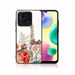 PROTEMIO MY ART Védőburkolat Xiaomi Redmi 10A MEADOW (159) készülékhez