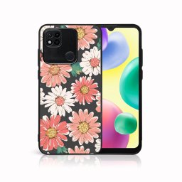 PROTEMIO MY ART Védőburkolat Xiaomi Redmi 10A DAISY (161) telefonhoz