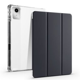 CRYSTAL Flip tok Lenovo Tab M11 / K11 fekete