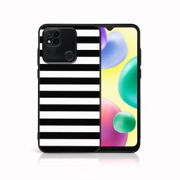 PROTEMIO MY ART Védőburkolat Xiaomi Redmi 10A LINES (169) telefonhoz