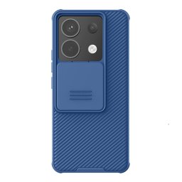 NILLKIN CAM SHIELD PRO burkolat Xiaomi Redmi Note 13 Pro 5G / Xiaomi Poco X6 5G kék