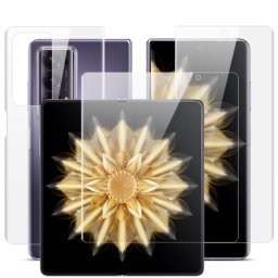 IMAK HYDROGEL Honor Magic V2 védőfólia készlet