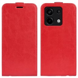 Flip tok Xiaomi Redmi Note 13 Pro 5G / Xiaomi Poco X6 5G piros telefonhoz