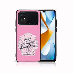 PROTEMIO MY ART Védőburkolat Xiaomi Poco C40 SHELLPHONE (123) telefonhoz
