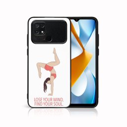 PROTEMIO MY ART Védőburkolat Xiaomi Poco C40 YOGA (125) készülékhez