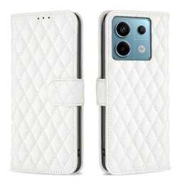 LATTICE Xiaomi Redmi Note 13 Pro 5G / Xiaomi Poco X6 5G védőtok fehér