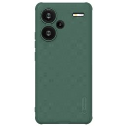 NILLKIN FROSTED Védőburkolat Xiaomi Redmi Note 13 Pro+ 5G zöld