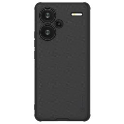 NILLKIN FROSTED Xiaomi Redmi Note 13 Pro+ 5G védőburkolat fekete