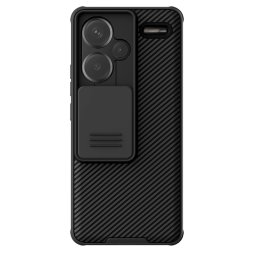 NILLKIN CAM SHIELD PRO burkolat Xiaomi Redmi Note 13 Pro+ 5G fekete