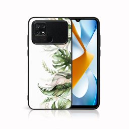PROTEMIO MY ART Védőburkolat Xiaomi Poco C40 TROPICAL (154) készülékhez