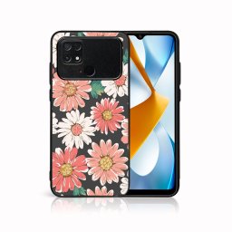 PROTEMIO MY ART Védőburkolat Xiaomi Poco C40 DAISY (161) készülékhez