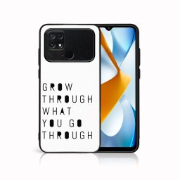 PROTEMIO MY ART Védőburkolat Xiaomi Poco C40 GROW (170) készülékhez