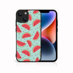PROTEMIO MY ART Védőburkolat Apple iPhone 14 WATERMELON (120) telefonhoz