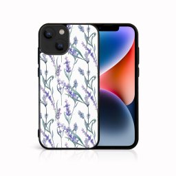 PROTEMIO MY ART Védőburkolat Apple iPhone 14 LAVENDER (157) telefonhoz