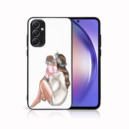 PROTEMIO MY ART Védőburkolat Samsung Galaxy A14 / A14 5G BABY GIRL (111) telefonhoz