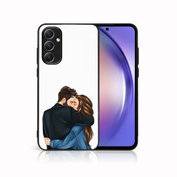 PROTEMIO MY ART Védőburkolat Samsung Galaxy A14 / A14 5G COUPLE (117) telefonhoz