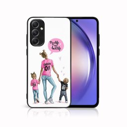 PROTEMIO MY ART Védőburkolat Samsung Galaxy A14 / A14 5G MOM (119) telefonhoz