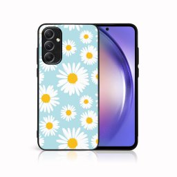 PROTEMIO MY ART Védőburkolat Samsung Galaxy A14 / A14 5G CAMOMILE (124) telefonhoz