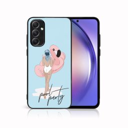 PROTEMIO MY ART Védőburkolat Samsung Galaxy A14 / A14 5G POOL (126) telefonhoz