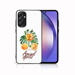 PROTEMIO MY ART Védőburkolat Samsung Galaxy A14 / A14 5G APEROL (127) telefonhoz
