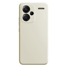 RUBBER PRO Xiaomi Redmi Note 13 Pro+ 5G védőburkolat fehér