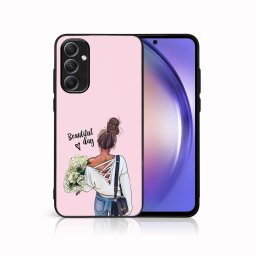 PROTEMIO MY ART Védőburkolat Samsung Galaxy A14 / A14 5G DAY (136) telefonhoz