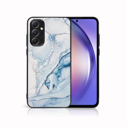 PROTEMIO MY ART Védőburkolat Samsung Galaxy A14 / A14 5G LIGHT BLUE (149) telefonhoz