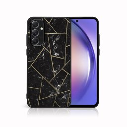 PROTEMIO MY ART Védőburkolat Samsung Galaxy A14 / A14 5G POLYGONAL (150) telefonhoz