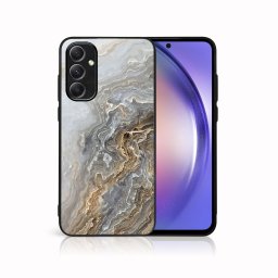PROTEMIO MY ART Védőburkolat Samsung Galaxy A14 / A14 5G BEIGE (151) telefonhoz