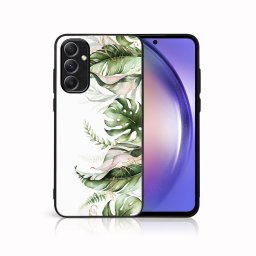 PROTEMIO MY ART Védőburkolat Samsung Galaxy A14 / A14 5G TROPICAL (154) telefonhoz