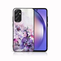 PROTEMIO MY ART Védőburkolat Samsung Galaxy A14 / A14 5G PEONIES (156) telefonhoz