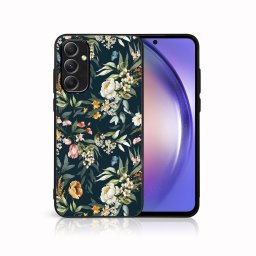 PROTEMIO MY ART Védőburkolat Samsung Galaxy A14 / A14 5G FLORA L (158) telefonhoz