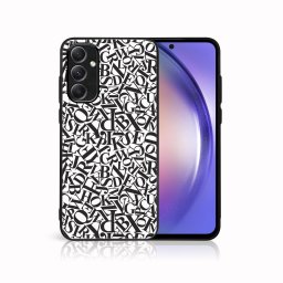 PROTEMIO MY ART Védőburkolat Samsung Galaxy A14 / A14 5G ABCD (166) telefonhoz
