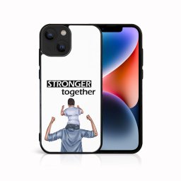 PROTEMIO MY ART Védőburkolat Apple iPhone 14 Plus DADDY (116) telefonhoz
