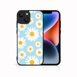 PROTEMIO MY ART Védőburkolat Apple iPhone 14 Plus CAMOMILE (124) telefonhoz