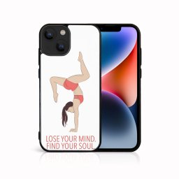 PROTEMIO MY ART Védőburkolat Apple iPhone 14 Plus YOGA (125) telefonhoz