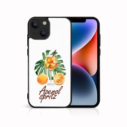 PROTEMIO MY ART Védőburkolat Apple iPhone 14 Plus APEROL (127) telefonhoz