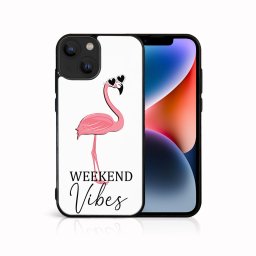 PROTEMIO MY ART Védőburkolat Apple iPhone 14 Plus VIBES (128) telefonhoz